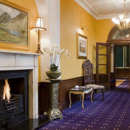 Ellersly House Hotel Edimburgo Exterior foto