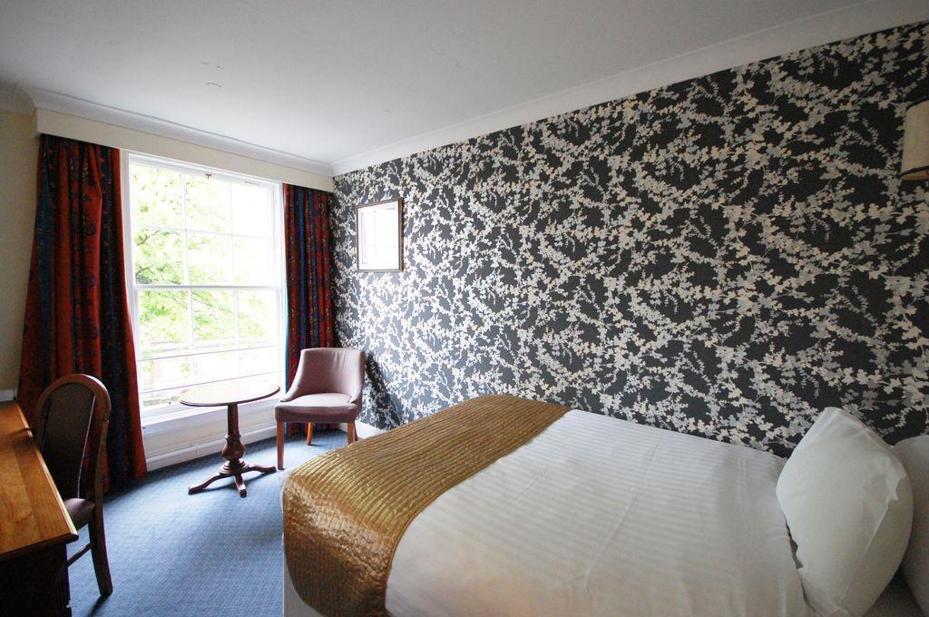 Ellersly House Hotel Edimburgo Habitación foto