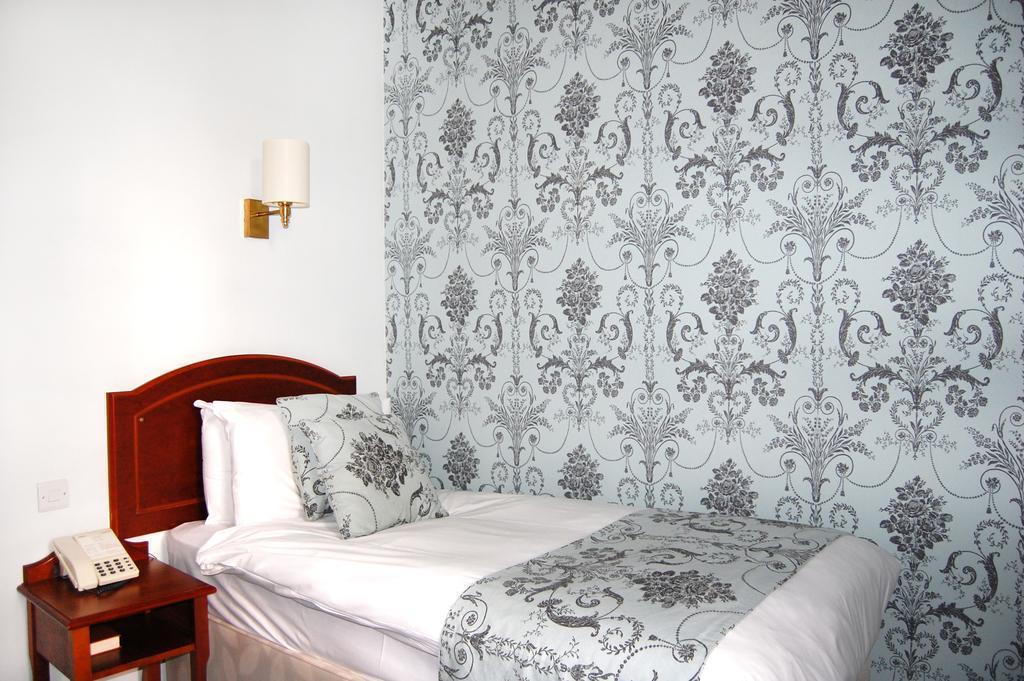 Ellersly House Hotel Edimburgo Habitación foto