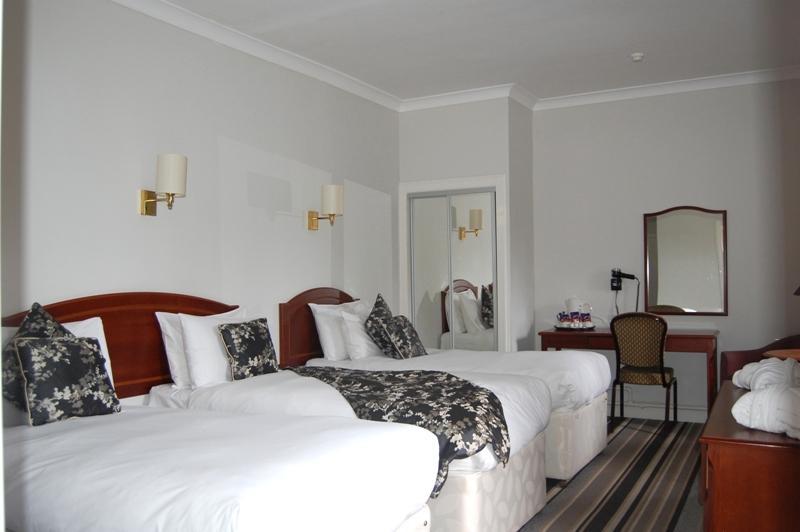 Ellersly House Hotel Edimburgo Habitación foto