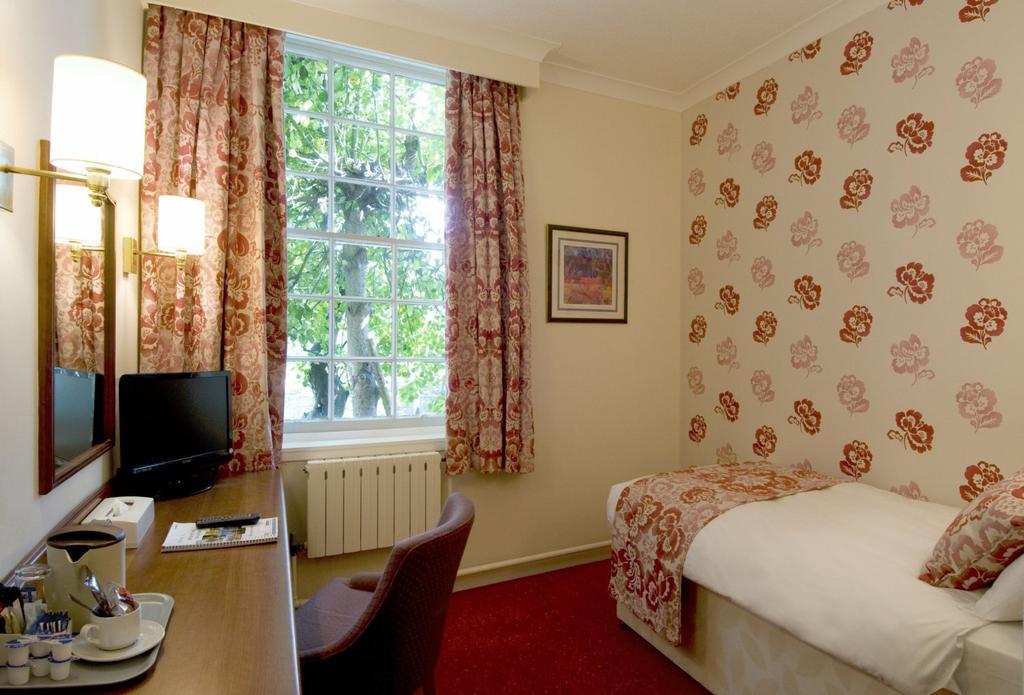 Ellersly House Hotel Edimburgo Habitación foto