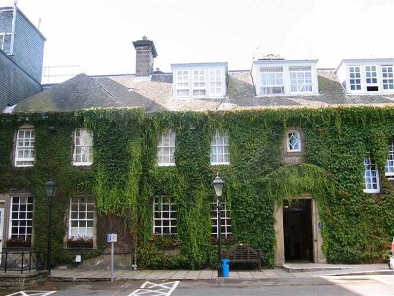 Ellersly House Hotel Edimburgo Exterior foto