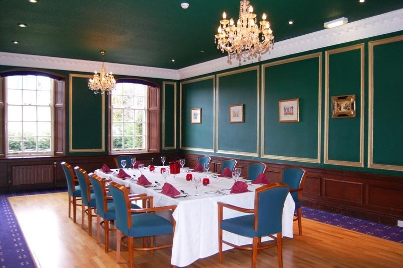 Ellersly House Hotel Edimburgo Exterior foto