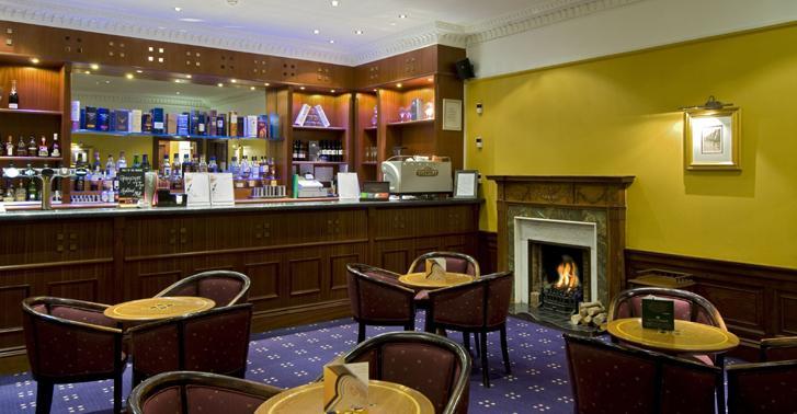Ellersly House Hotel Edimburgo Exterior foto