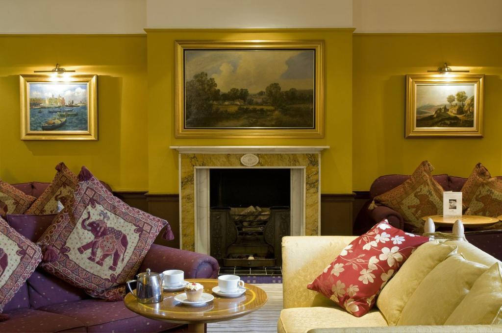 Ellersly House Hotel Edimburgo Exterior foto