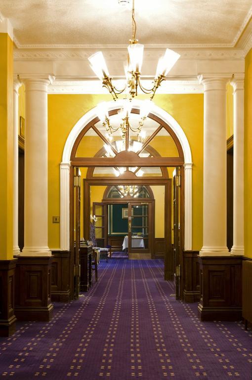 Ellersly House Hotel Edimburgo Exterior foto