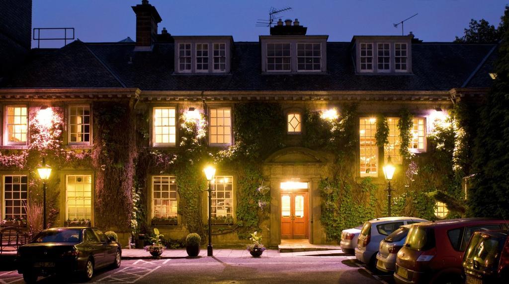Ellersly House Hotel Edimburgo Exterior foto